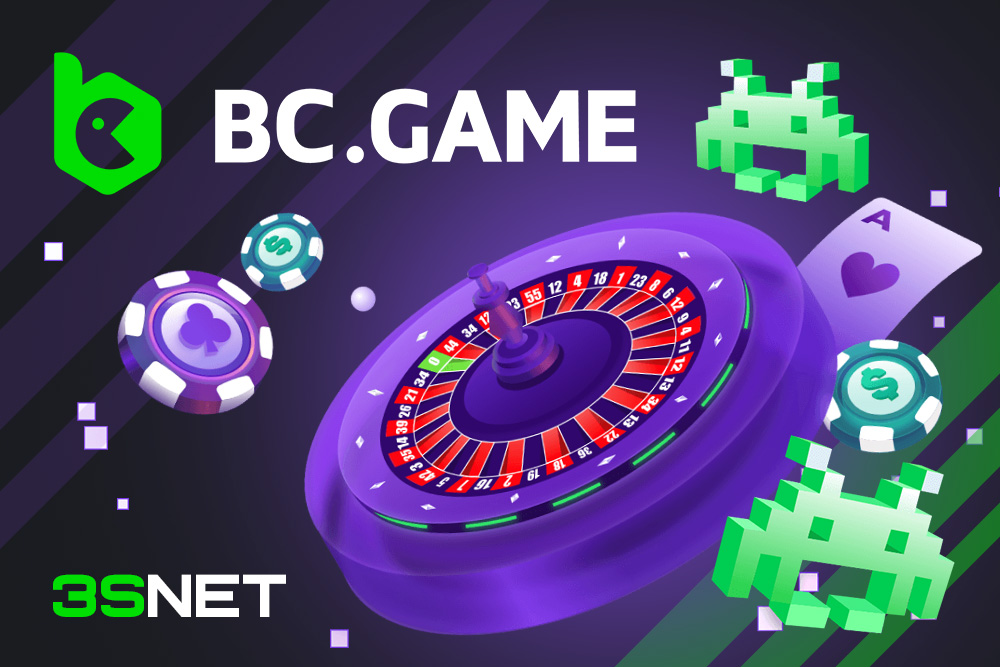 BC.Game Registration Process Your Guide to Getting Started