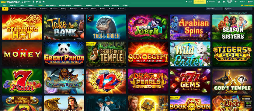 Comprehensive Guide to BetWinner Bonuses 1482680428