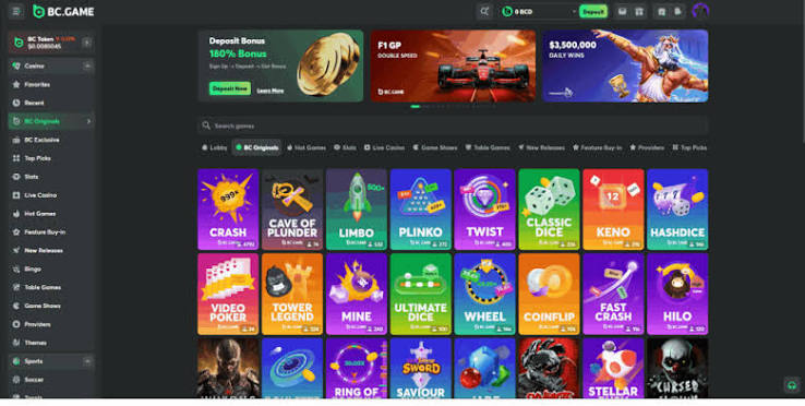 Download the BC.Game Mobile App for a Seamless Gaming Experience