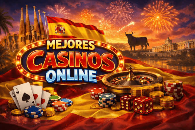 Mejor Casino Online en Español Los Mejores Sitios para Jugar